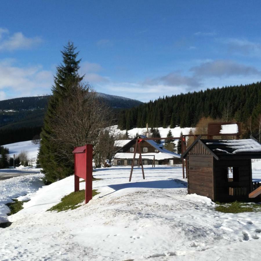 Apartman Eskadra 02 Horna Mała Upa Zewnętrze zdjęcie