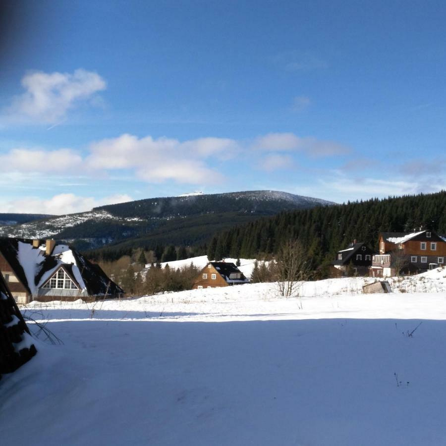 Apartman Eskadra 02 Horna Mała Upa Zewnętrze zdjęcie