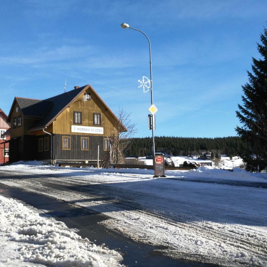 Apartman Eskadra 02 Horna Mała Upa Zewnętrze zdjęcie