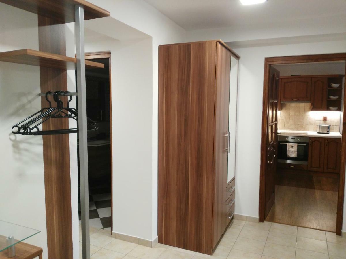 Apartman Eskadra 02 Horna Mała Upa Zewnętrze zdjęcie