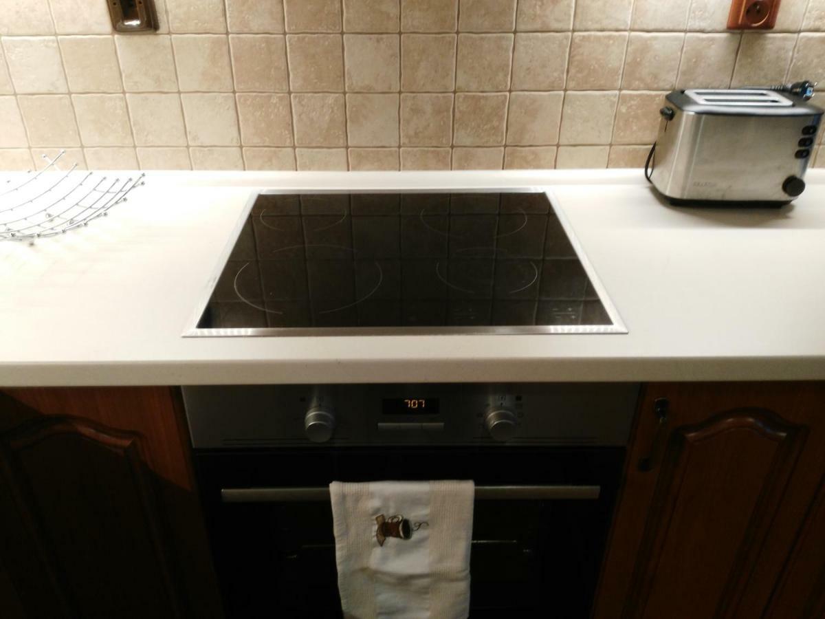 Apartman Eskadra 02 Horna Mała Upa Zewnętrze zdjęcie