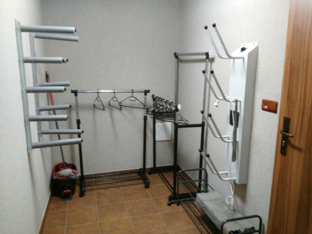 Apartman Eskadra 02 Horna Mała Upa Zewnętrze zdjęcie