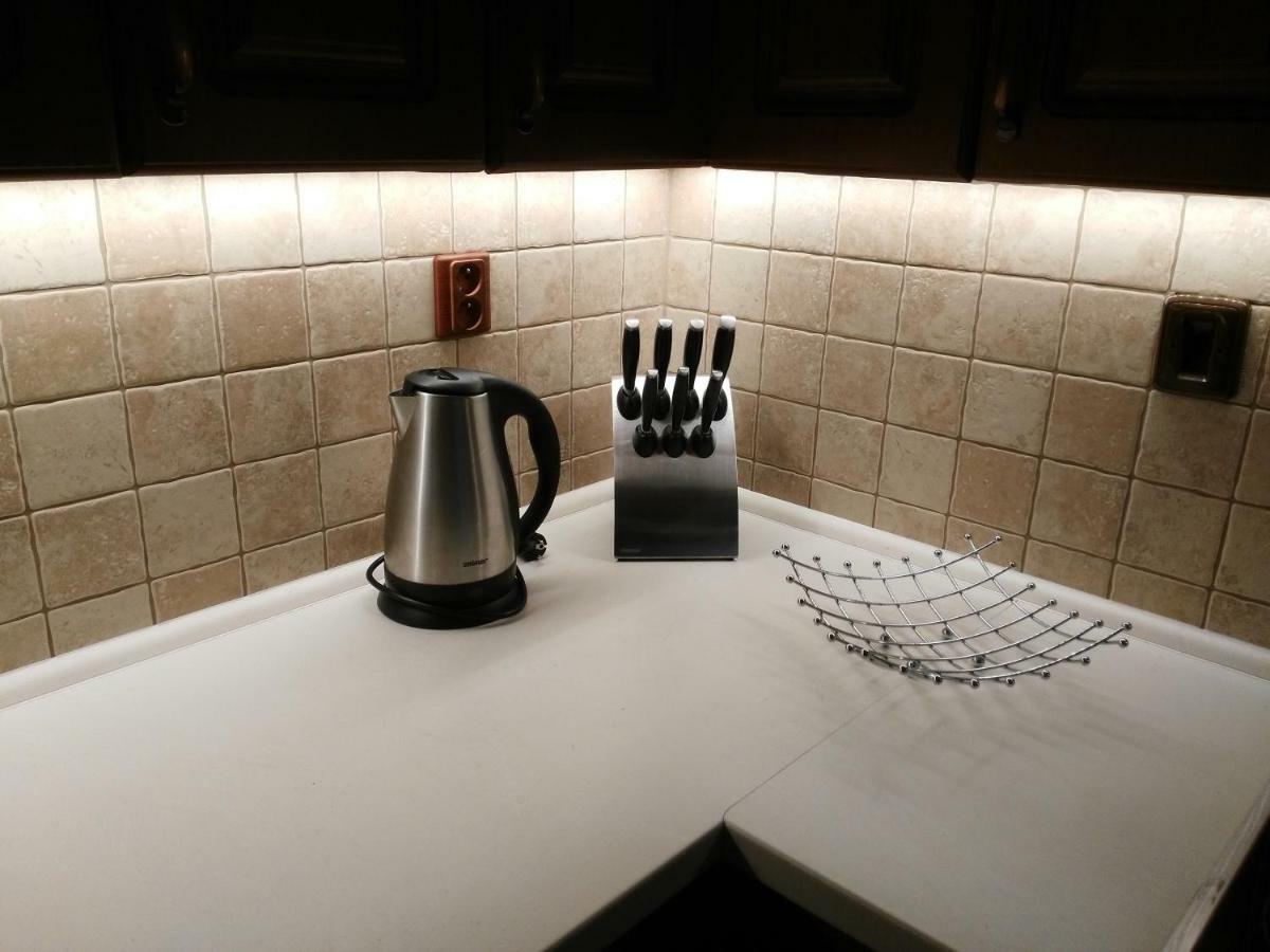 Apartman Eskadra 02 Horna Mała Upa Zewnętrze zdjęcie