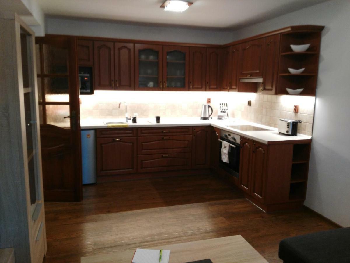 Apartman Eskadra 02 Horna Mała Upa Zewnętrze zdjęcie