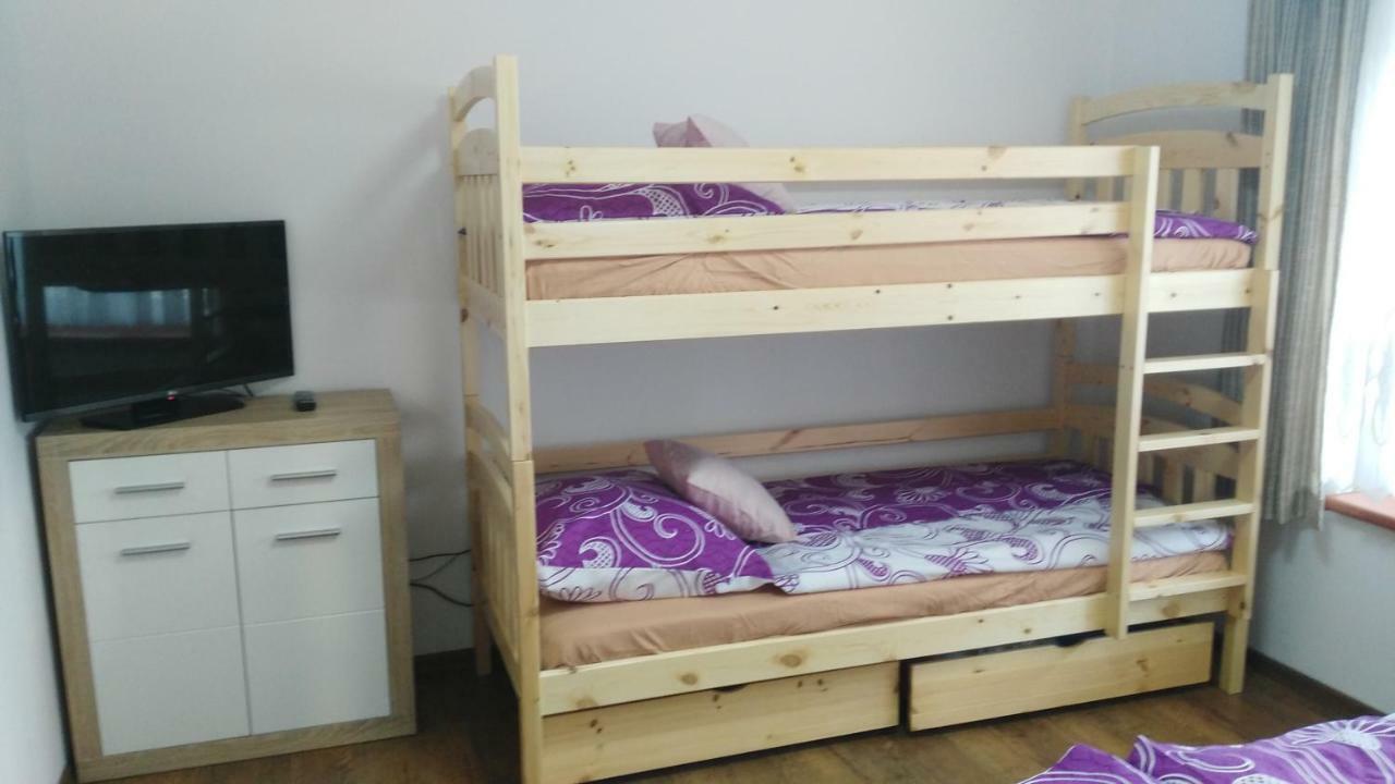 Apartman Eskadra 02 Horna Mała Upa Zewnętrze zdjęcie