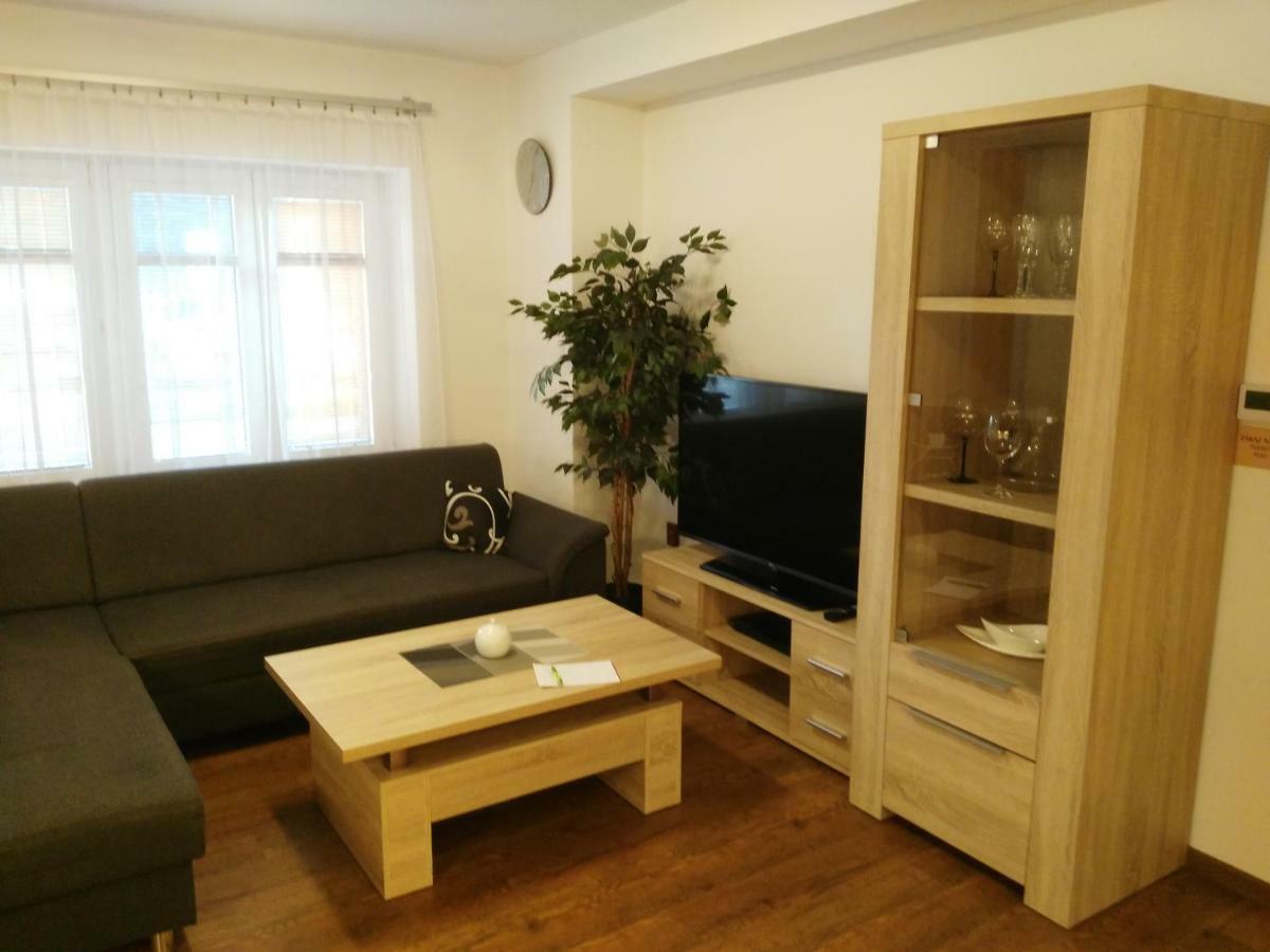 Apartman Eskadra 02 Horna Mała Upa Zewnętrze zdjęcie