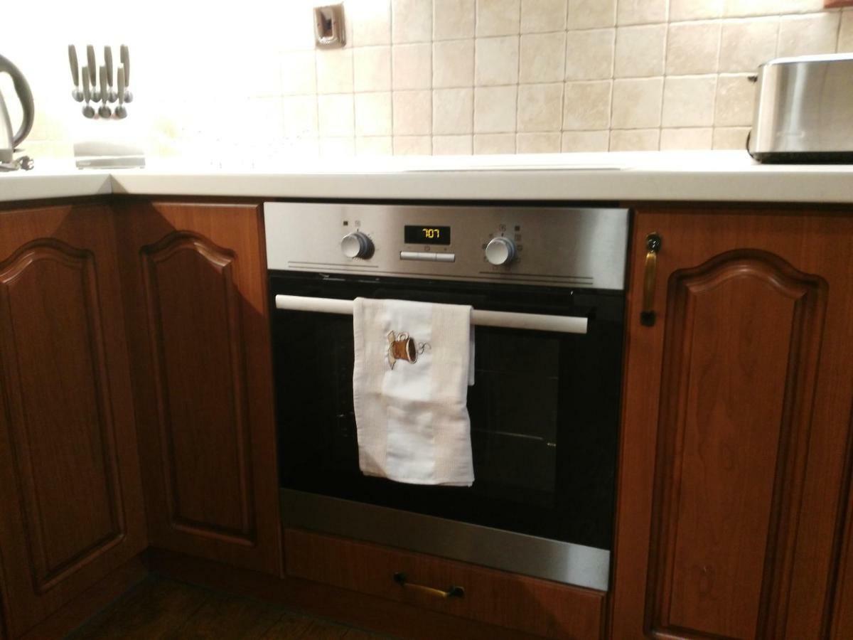 Apartman Eskadra 02 Horna Mała Upa Zewnętrze zdjęcie