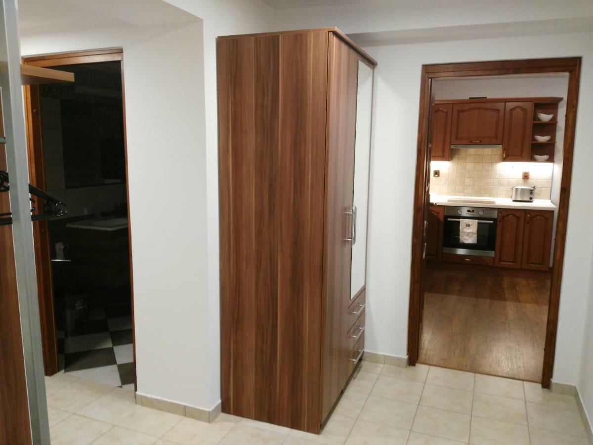 Apartman Eskadra 02 Horna Mała Upa Zewnętrze zdjęcie