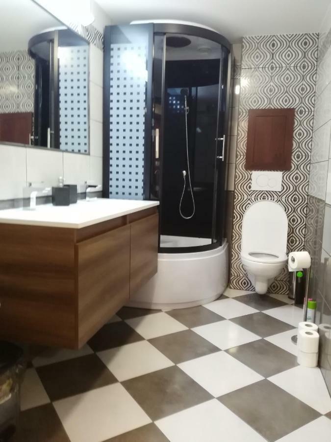 Apartman Eskadra 02 Horna Mała Upa Zewnętrze zdjęcie