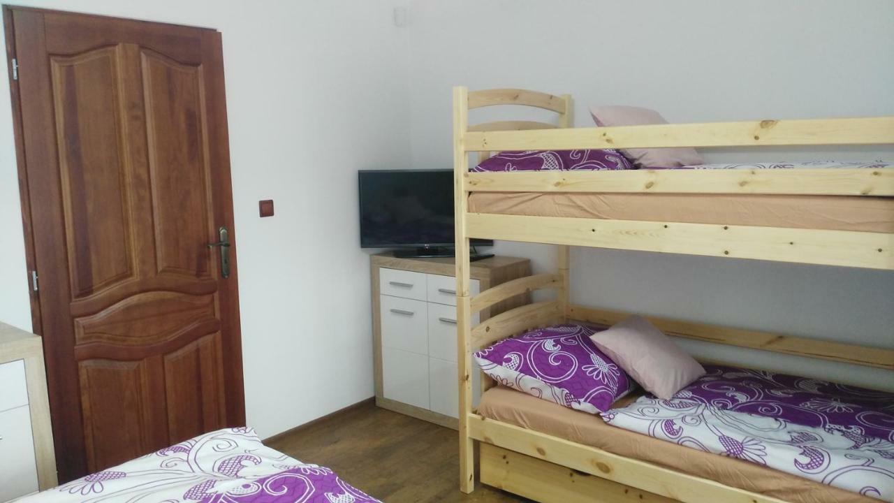 Apartman Eskadra 02 Horna Mała Upa Zewnętrze zdjęcie